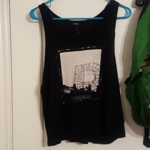 Nollie Tank Top